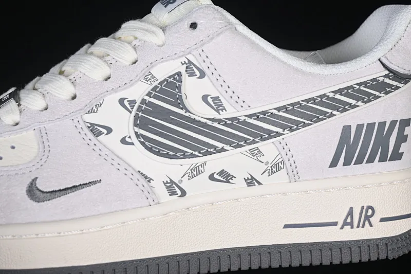 All categories Nk Air Force 1 Air Force series Nk Air Force 1 Low Air Force low-top Nike Air Force 1'07 Low Mihuizhuba leather Air Force 1 low-top casual sneakers JP8028-071